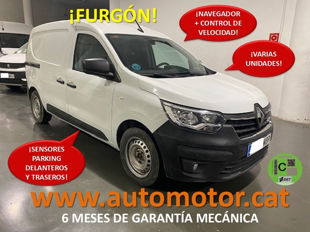 Renault Express Confort 1.5 Blue dCi 75 cv