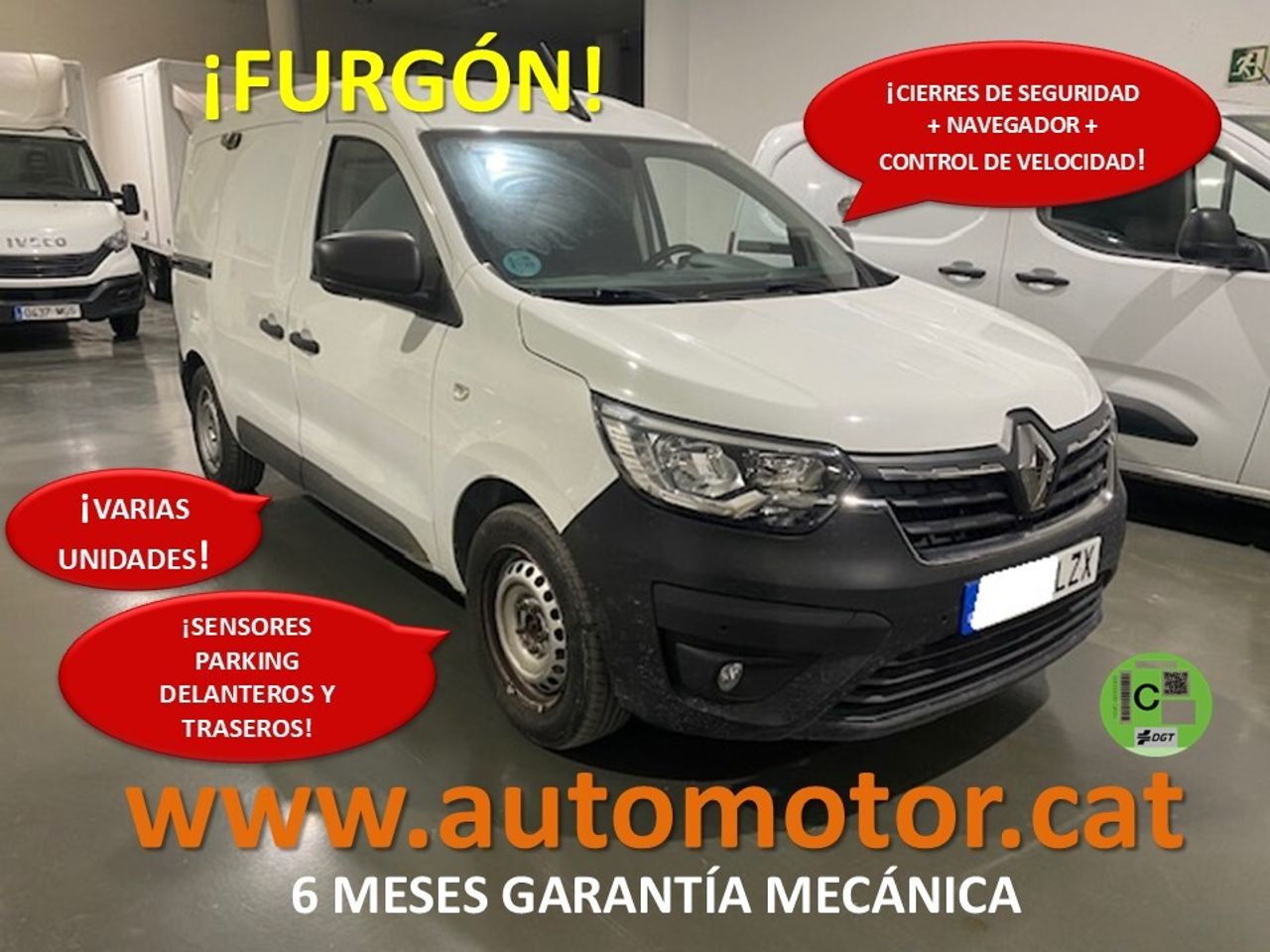 Renault Express Confort 1.5 Blue dCi 75 cv