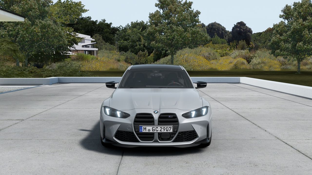 BMW Serie 3 M3 competition m xdrive
