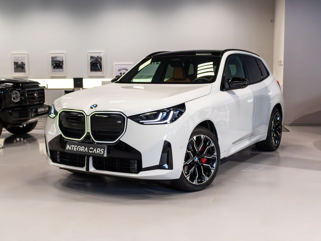 BMW X3 BMW X3 M50 xDrive