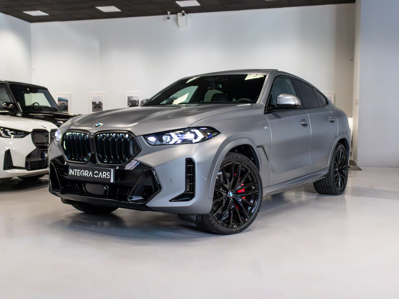 BMW X6 M 40D SPORT