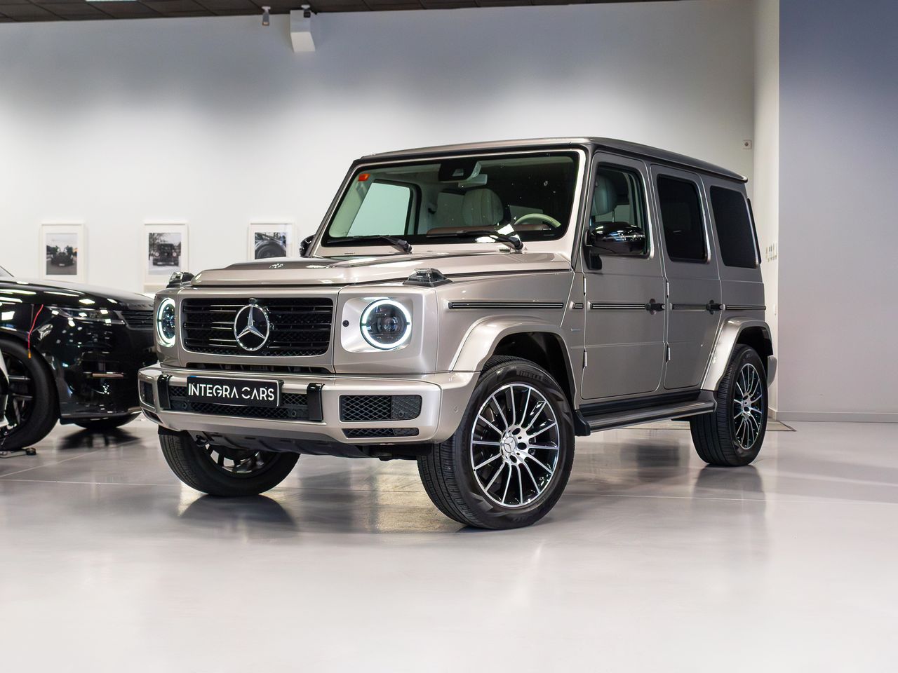 Mercedes Clase G G 400 D