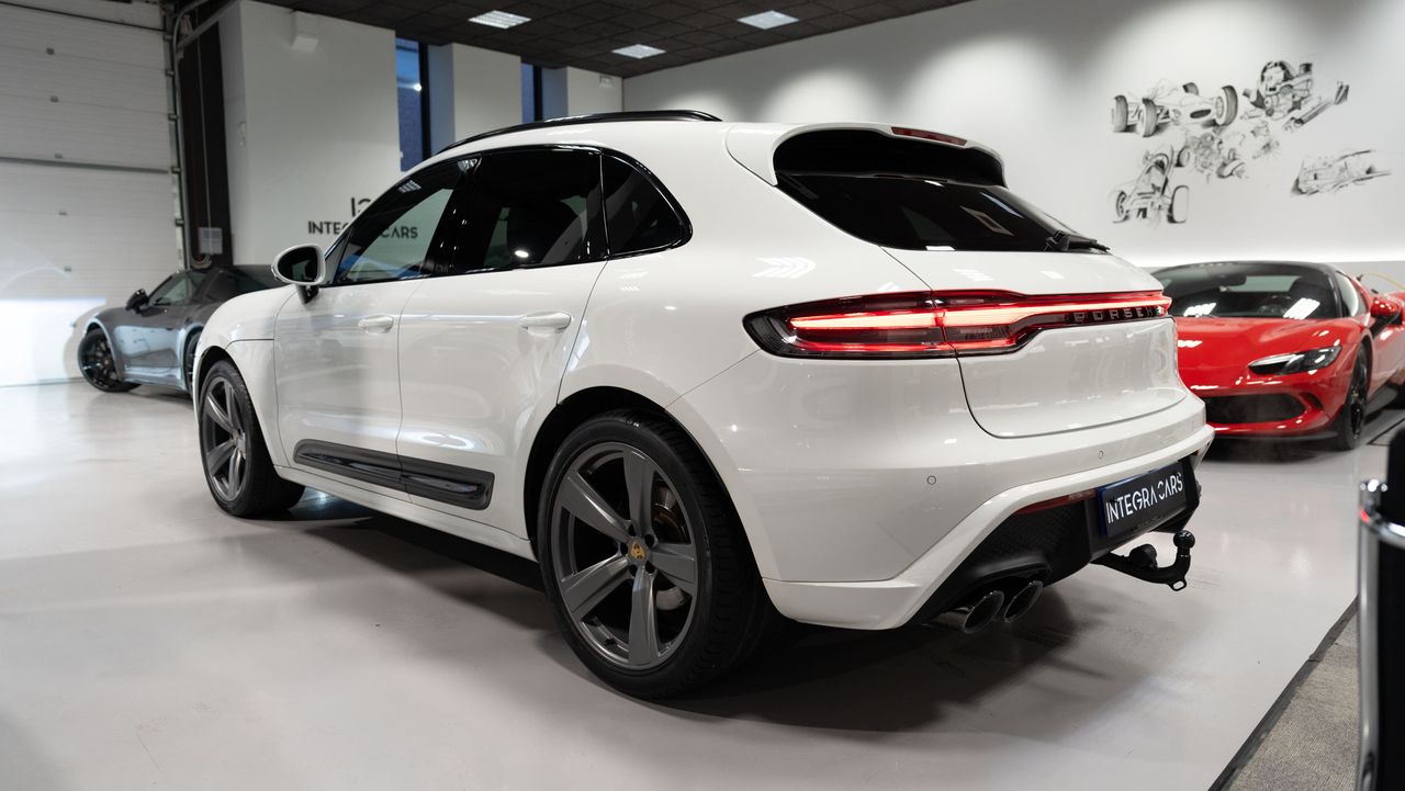 Porsche Macan T - foto 4