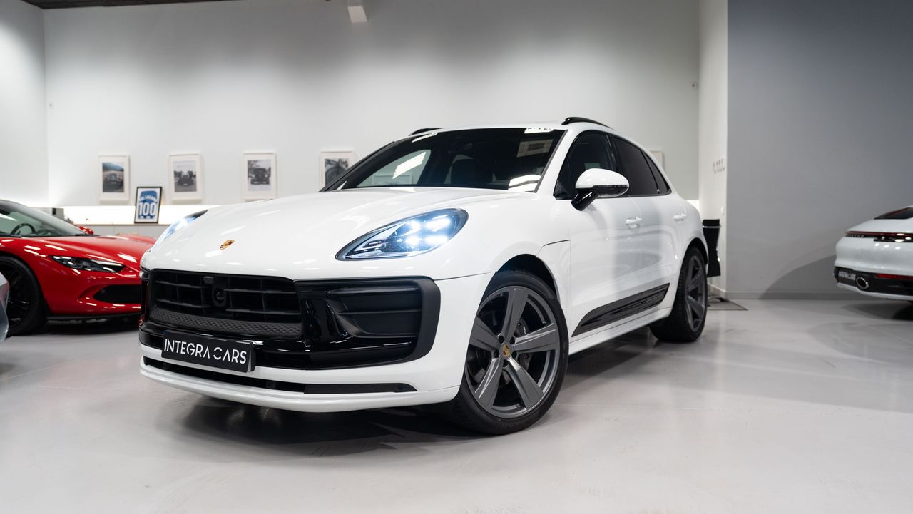 Porsche Macan T - foto 2