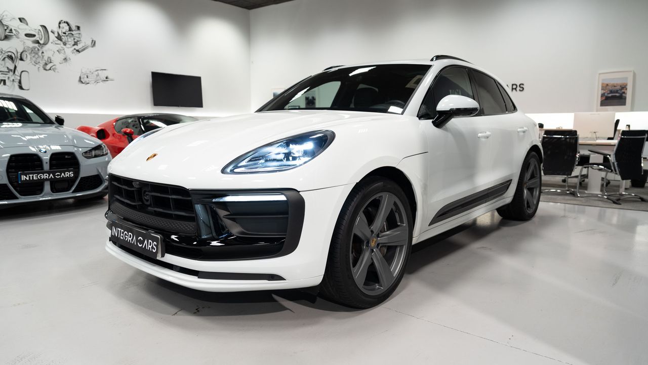 Porsche Macan T - foto 3
