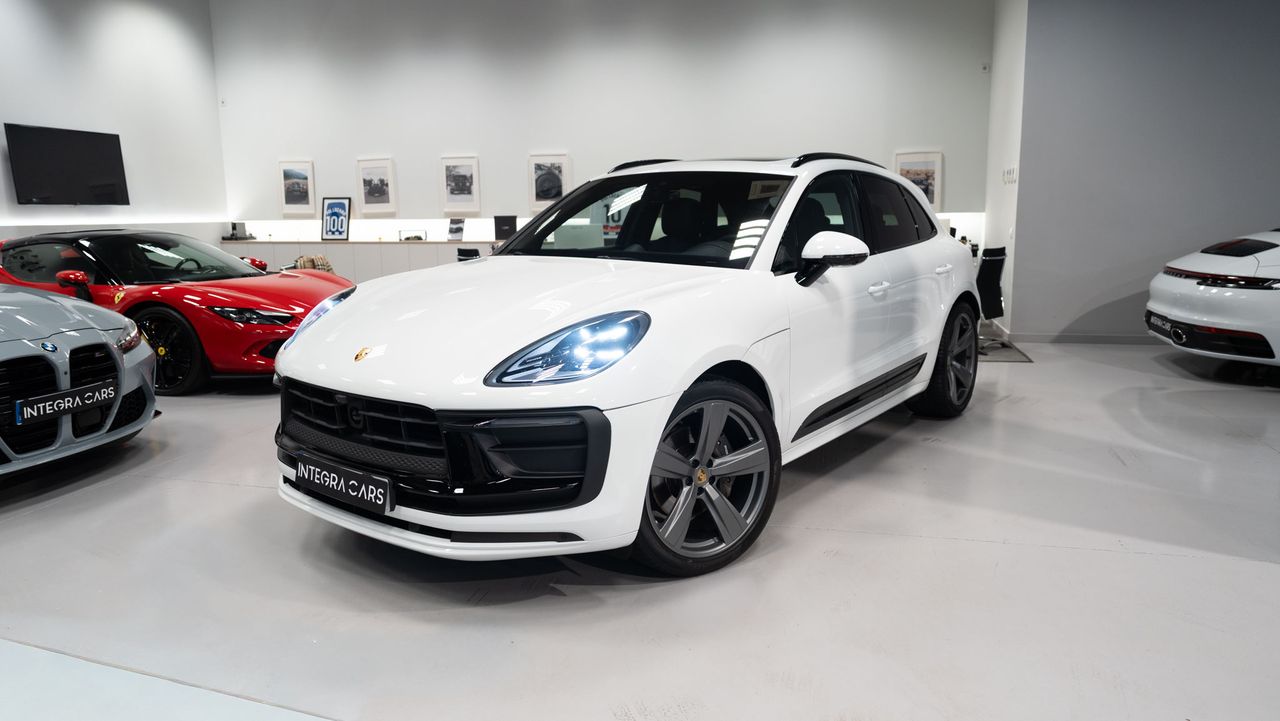 Porsche Macan T