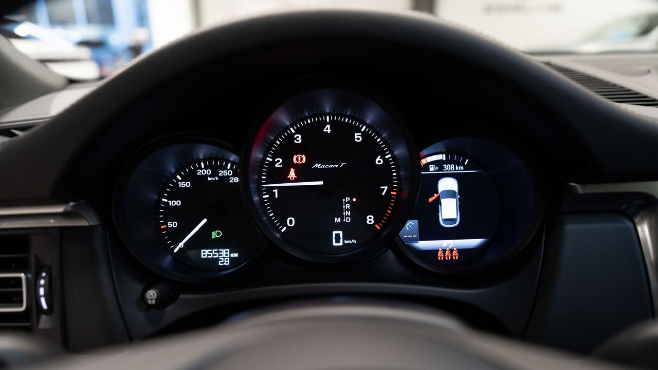 Porsche Macan T - foto 11
