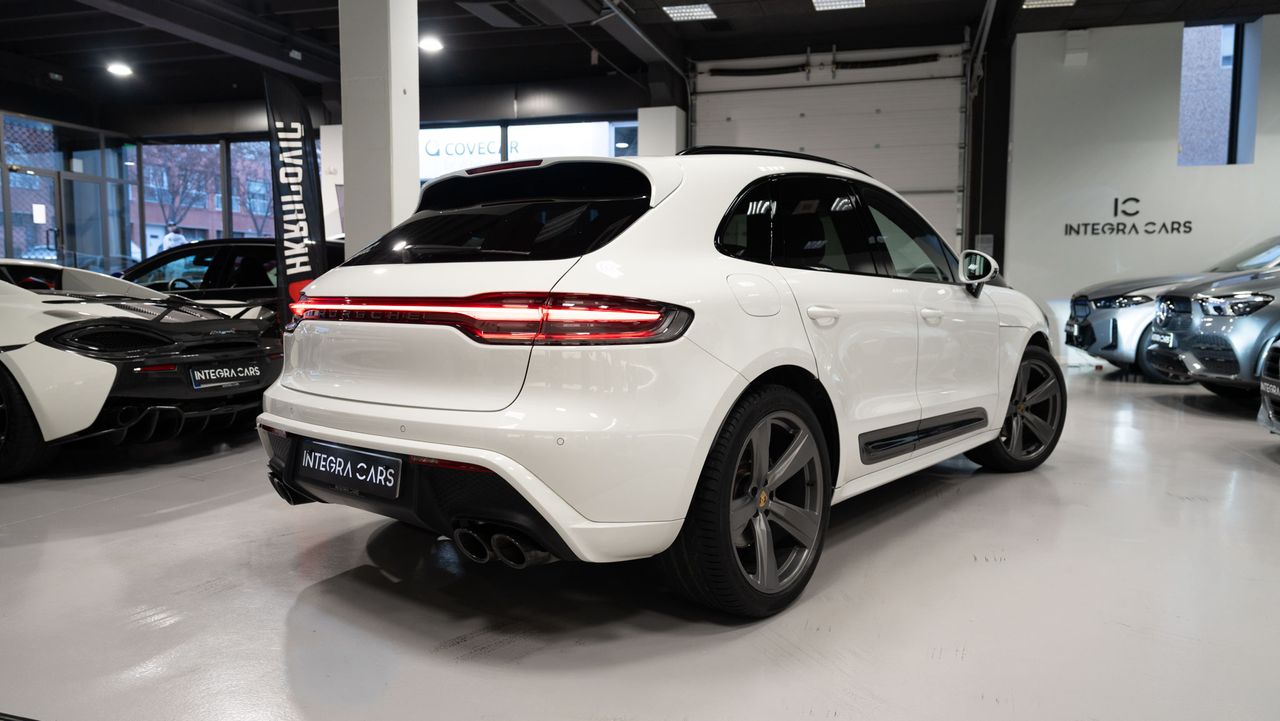 Porsche Macan T - foto 6