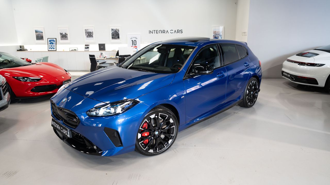 BMW Serie 1 M135i XDRIVE