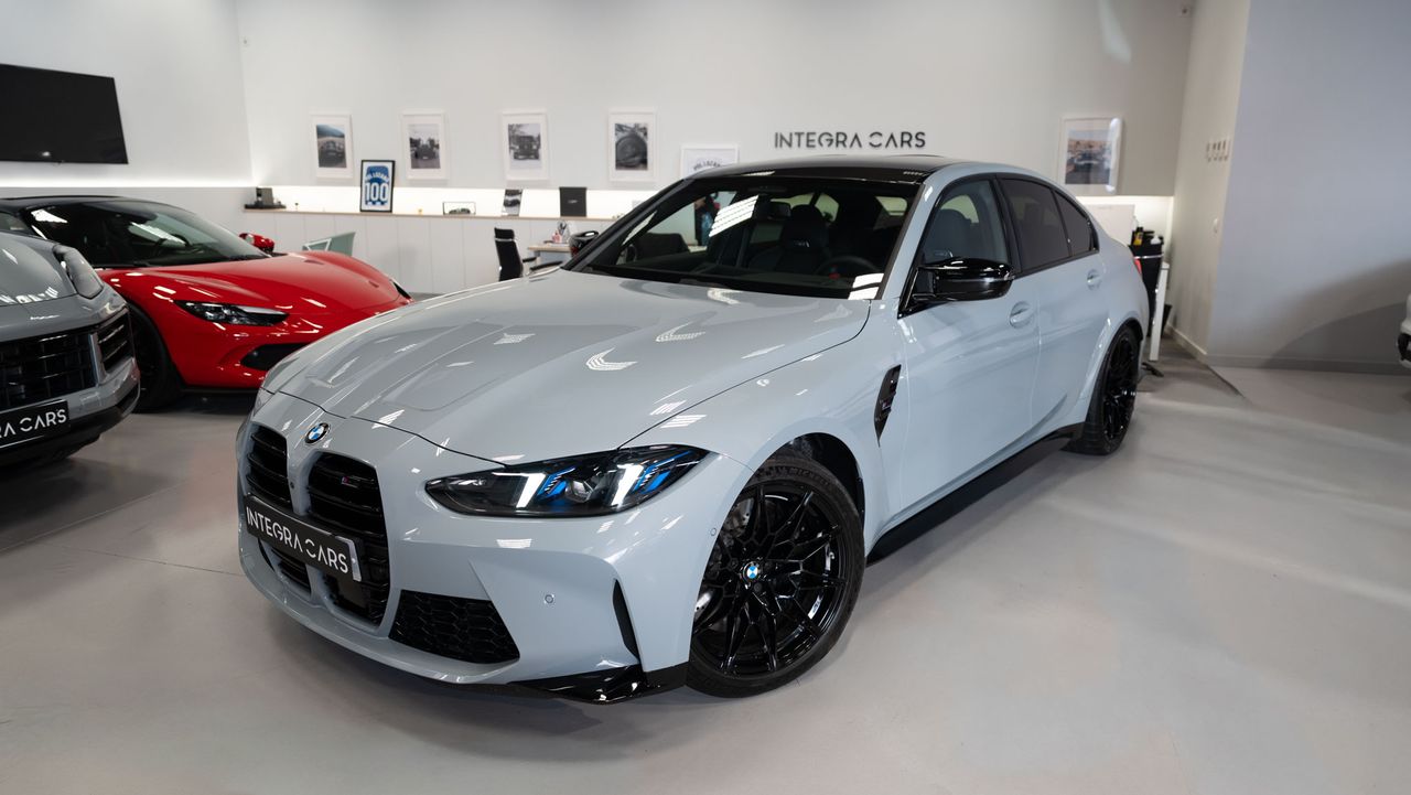 BMW Serie 3 M3 COMPETITION XDRIVE