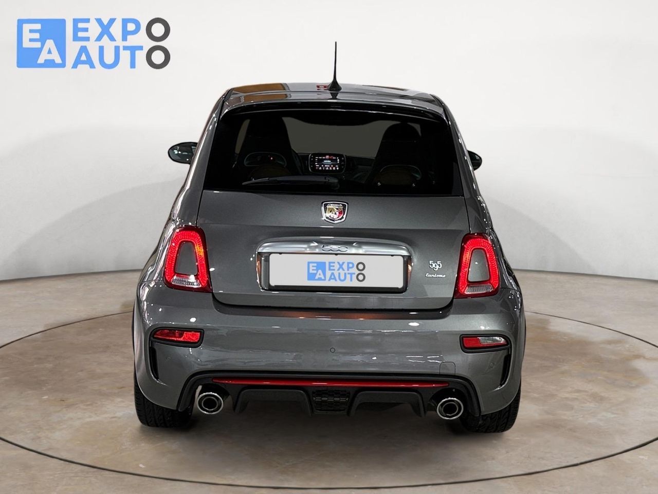 Abarth 500 595 Turismo 1.4 16v T-Jet 121kW E6 - Foto 6