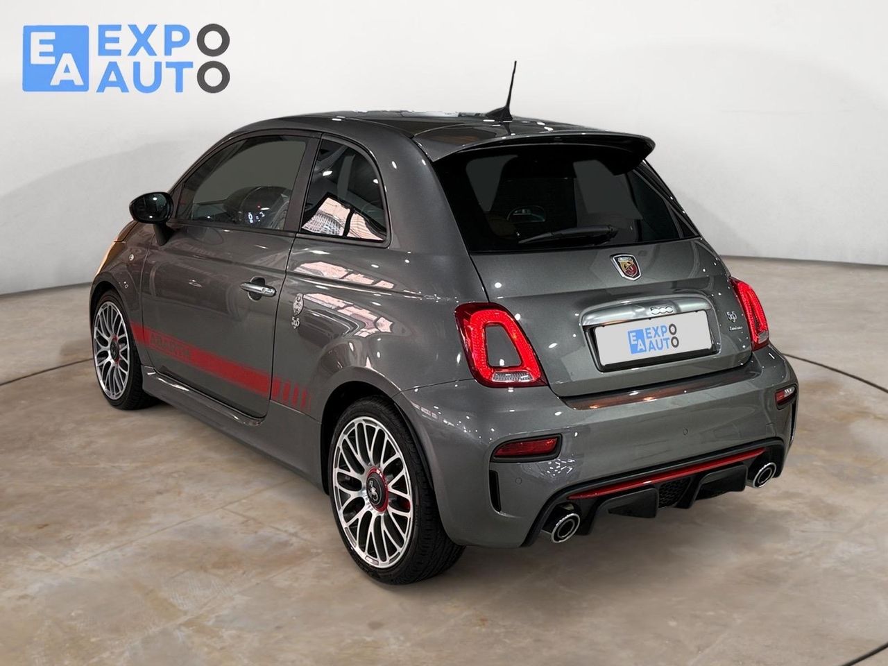 Abarth 500 595 Turismo 1.4 16v T-Jet 121kW E6 - Foto 5