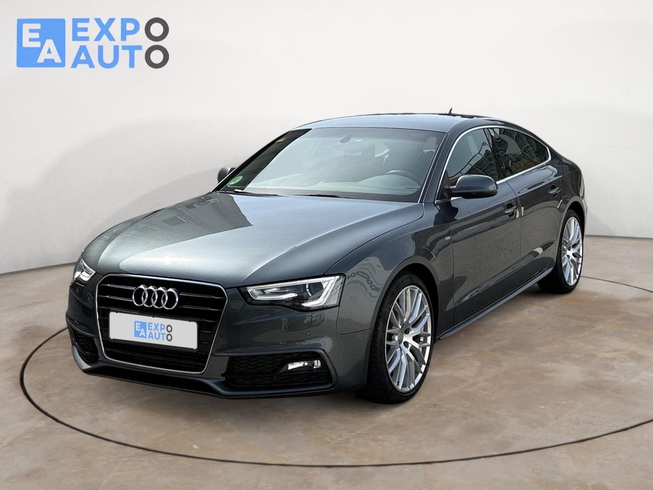 Audi A5 Sportback 1.8 TFSI multitronic S line ed - Foto 4