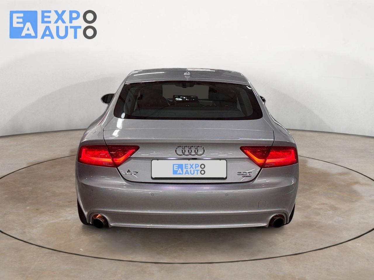 Audi A7 3.0 310 CV  - Foto 4