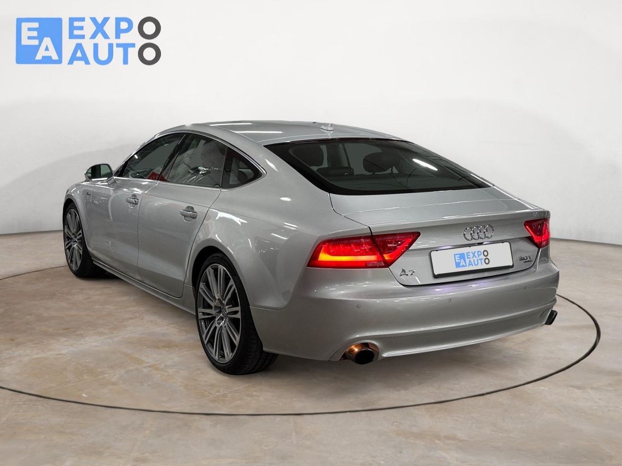 Audi A7 3.0 310 CV  - Foto 3