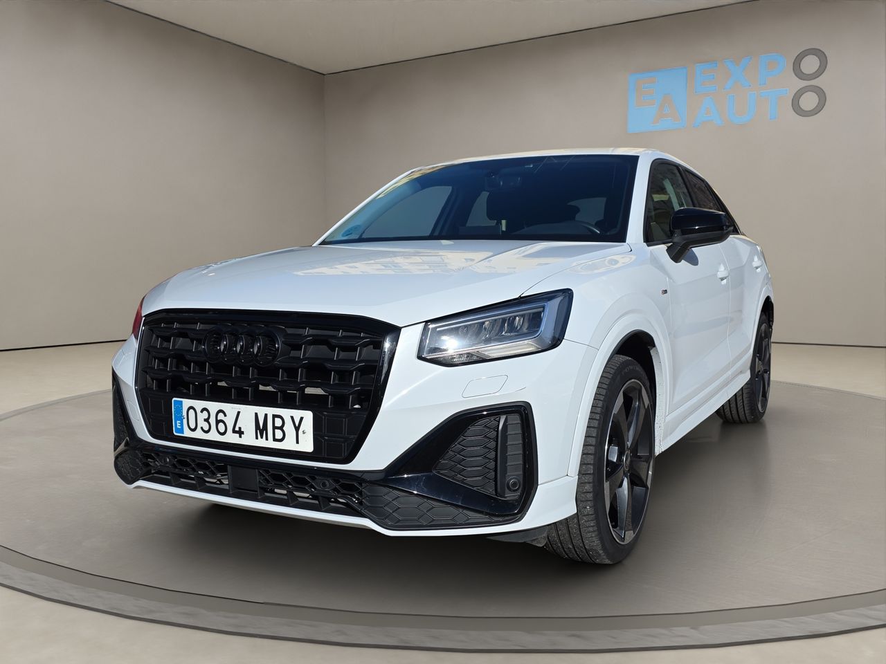 Audi Q2 S line 35 TDI 110kW (150CV) S tronic - Foto 3