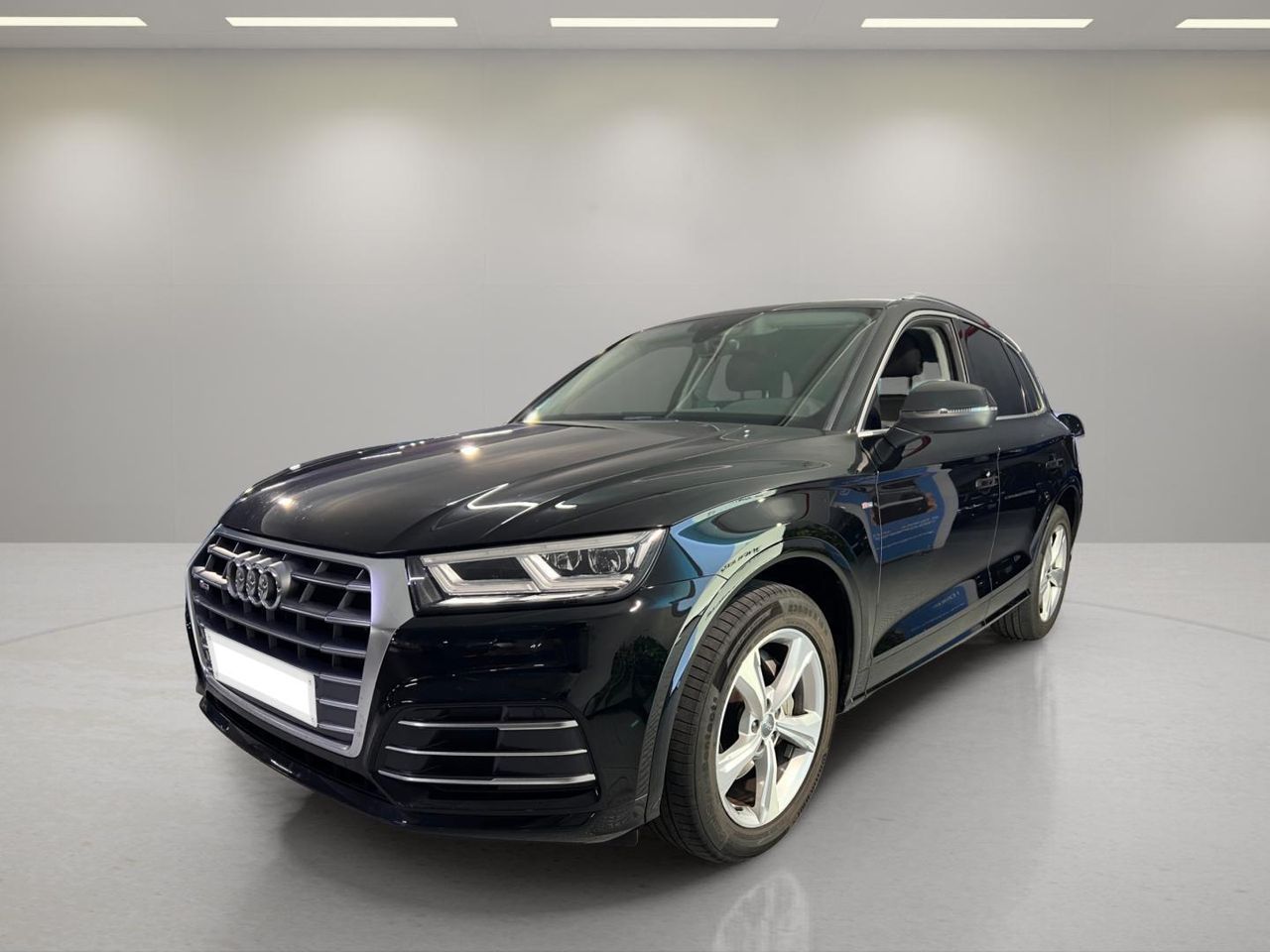 Audi Q5 35 Tdi S-Line Hybrid - Foto 3