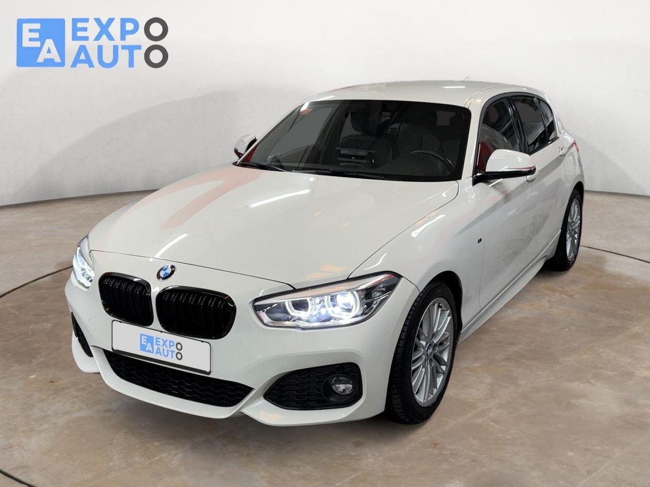 BMW Serie 1 118d - Foto 3