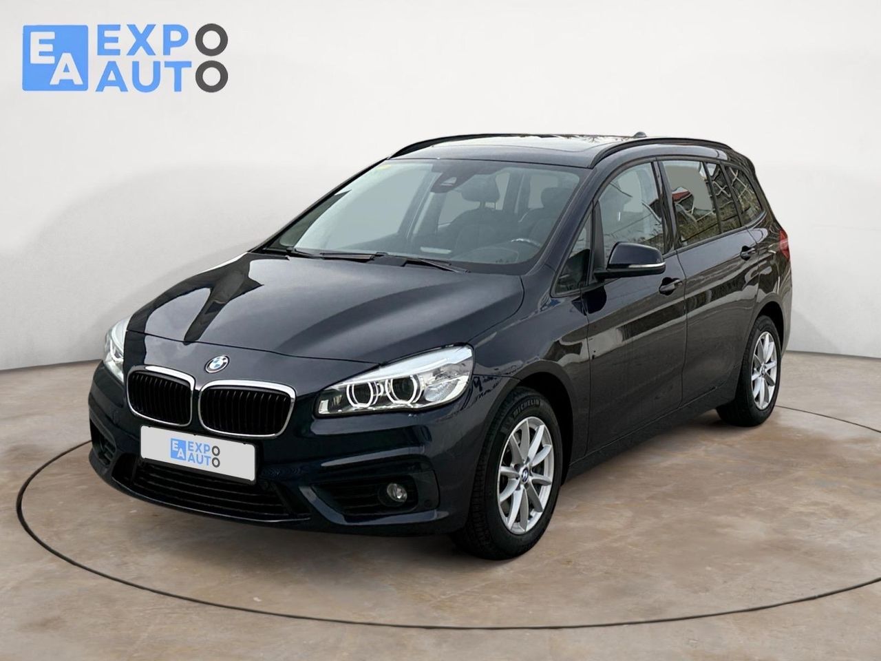 BMW Serie 2 Gran Tourer 218d - Foto 3