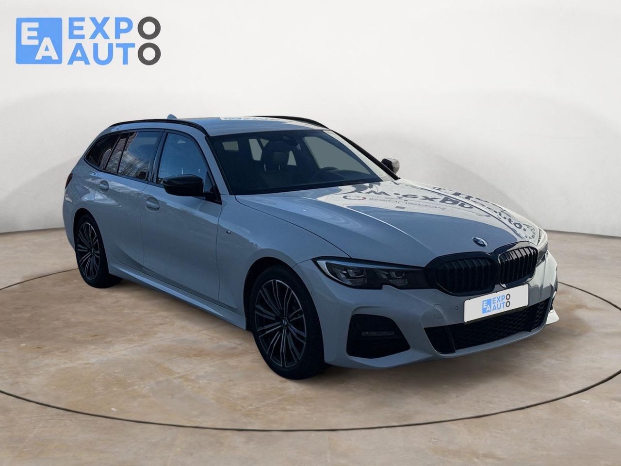 BMW Serie 3 320e Hybrid enchufable. - Foto 3