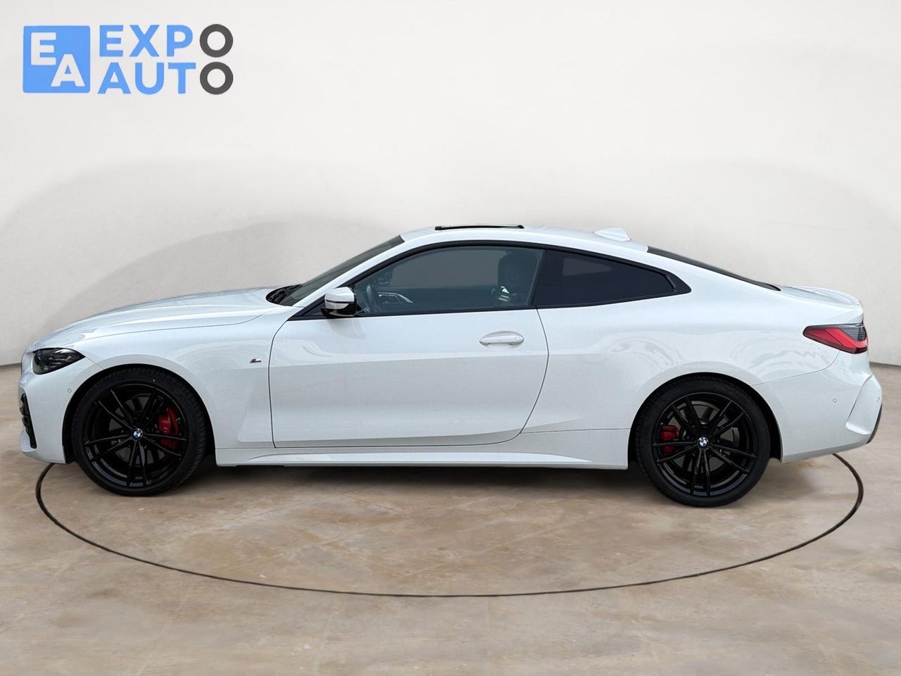 BMW Serie 4 420d - Foto 4