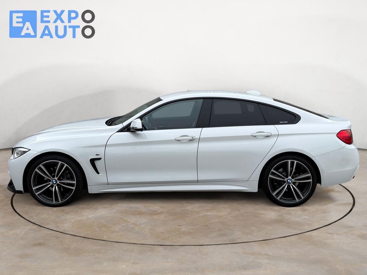 BMW Serie 4 420d xDrive Coupé Aut. - Foto 6