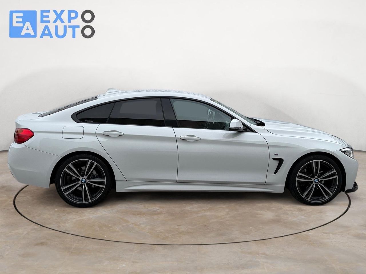 BMW Serie 4 420d xDrive Coupé Aut. - Foto 5