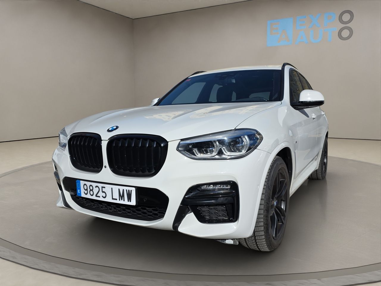 BMW X3 M40d - Foto 4