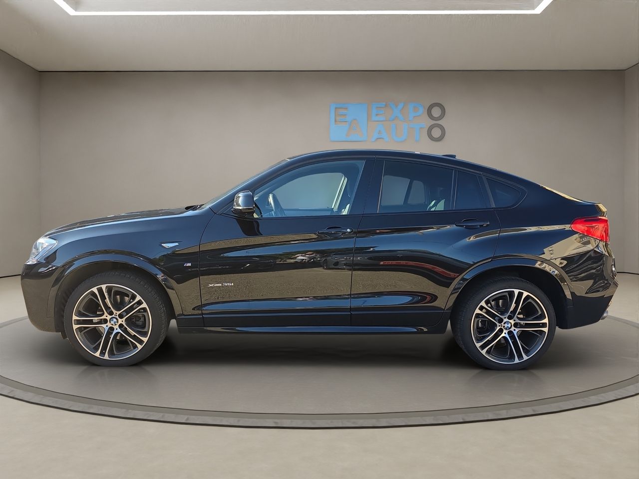 BMW X4 xDrive35i - Foto 5
