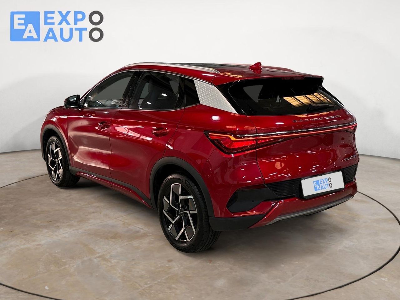 BYD Atto 3 Design - Foto 5