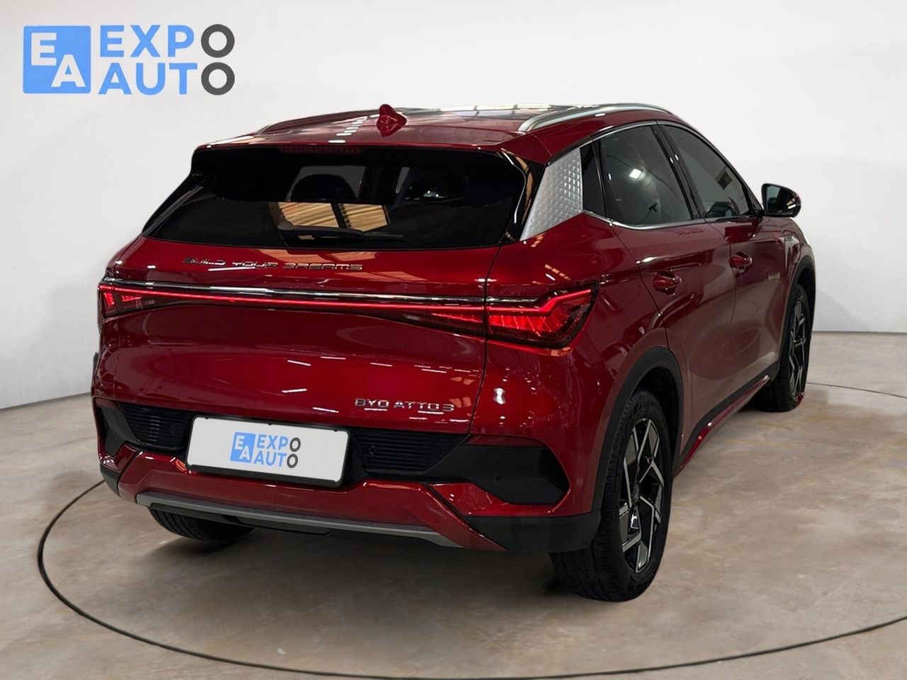 BYD Atto 3 Design - Foto 6