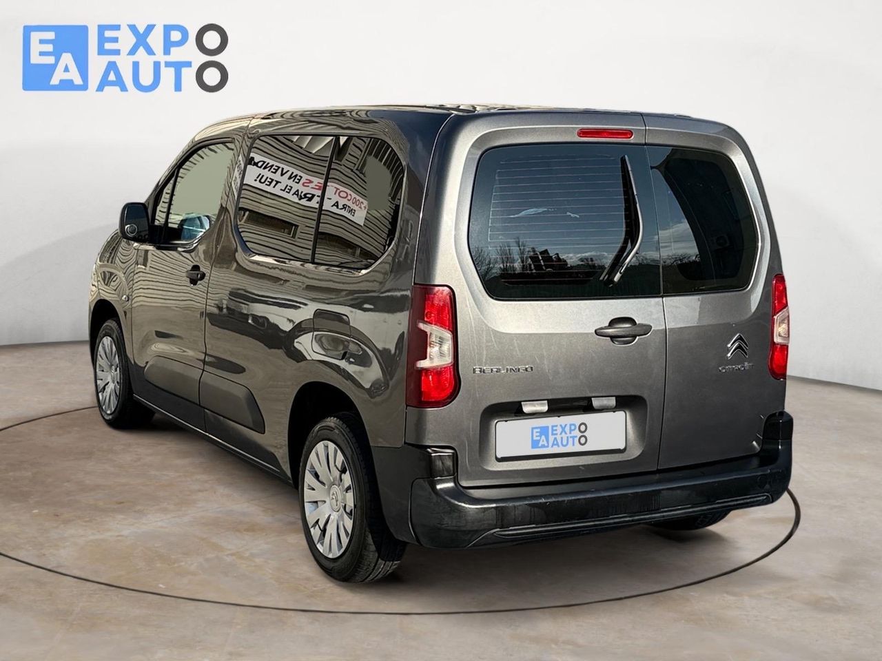 Citroën Berlingo Talla M BlueHDi 100 FEEL - Foto 6