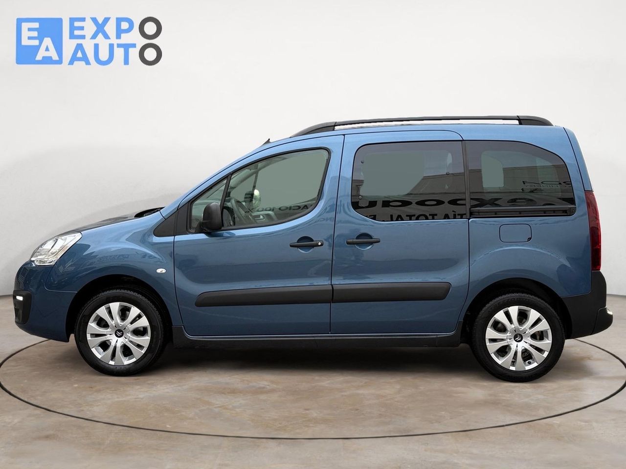 Citroën Berlingo Talla M BlueHDi 100 SHINE - Foto 3