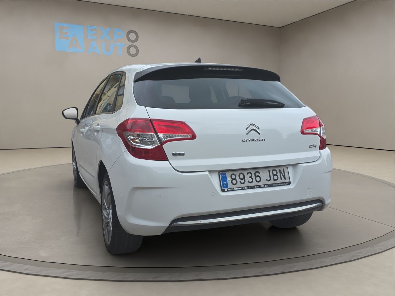 Citroën C4 1.6 e-HDi 115cv Seduction - Foto 6