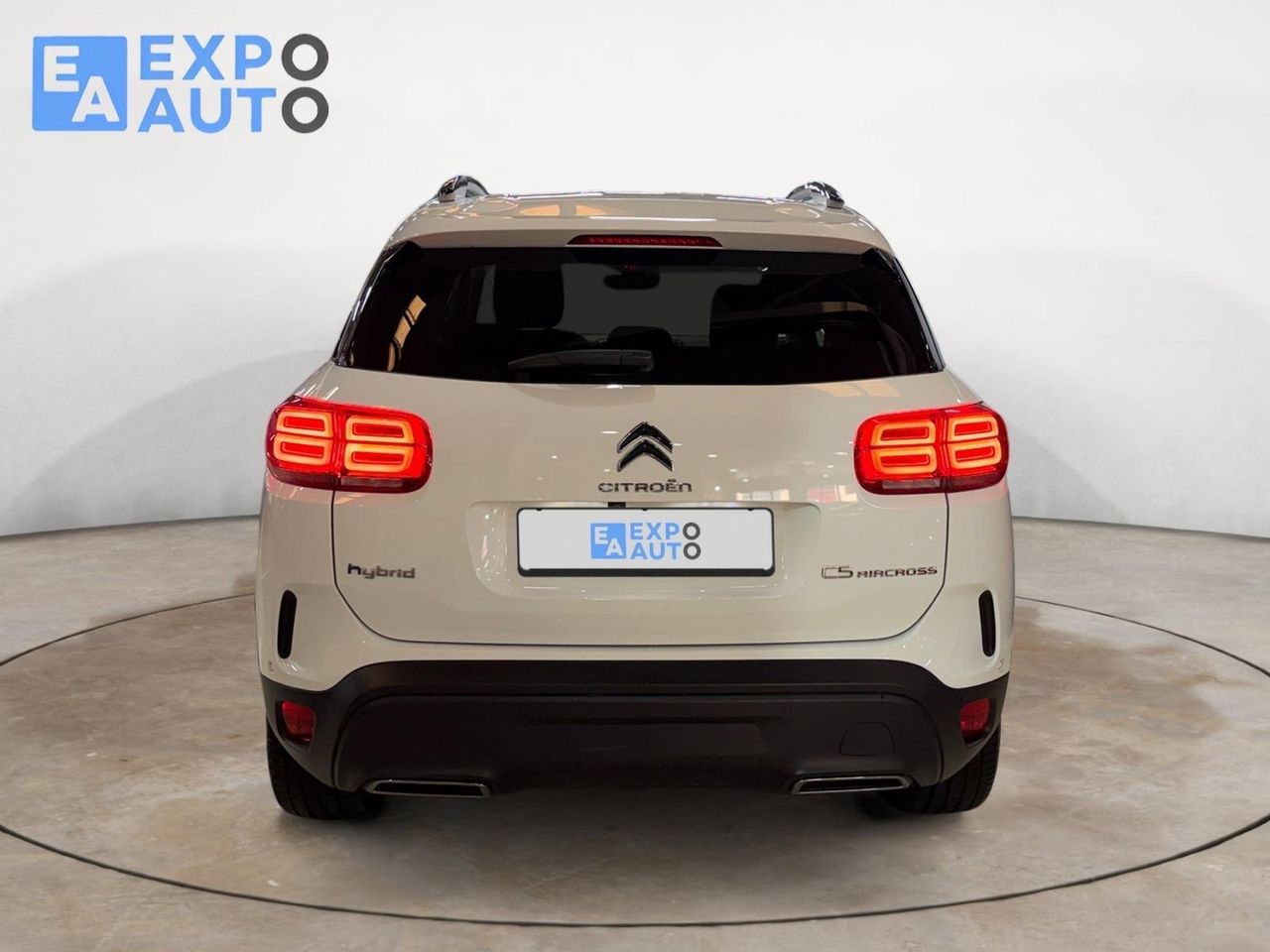 Citroën C5 Aircross 180 e-EAT8 C Series - Foto 6