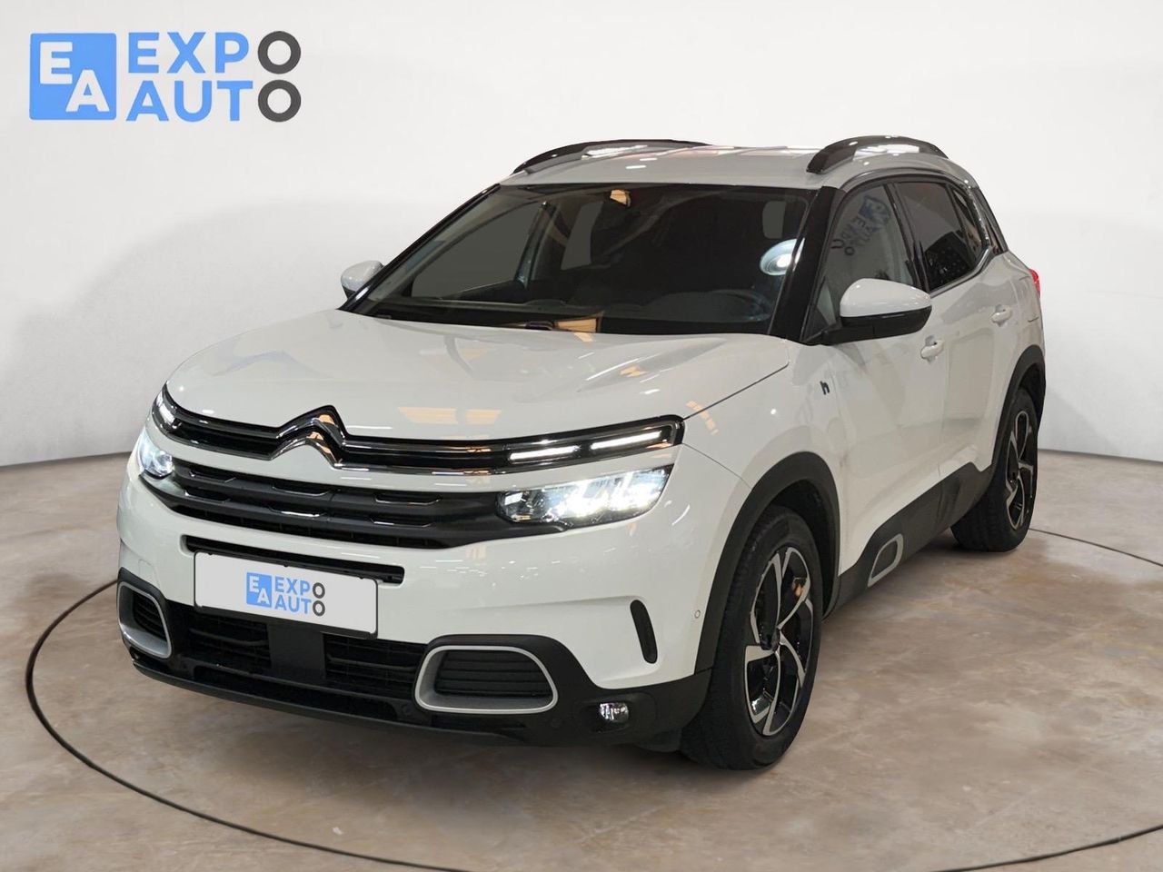 Citroën C5 Aircross 180 e-EAT8 C Series - Foto 3