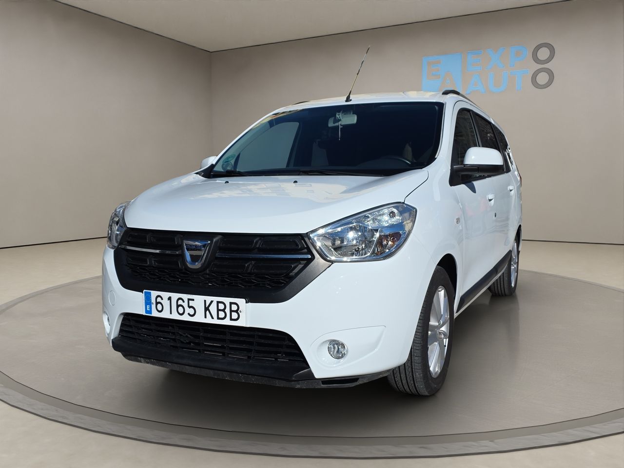Dacia Lodgy Laureate TCE 85 kW (115 CV) 7 plazas - Foto 4