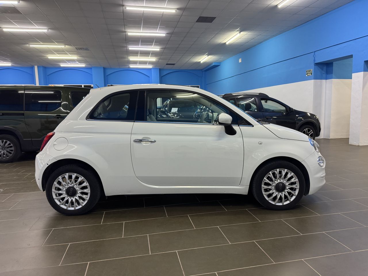Fiat 500 1.2 51 kW (69 CV) Lounge - Foto 5
