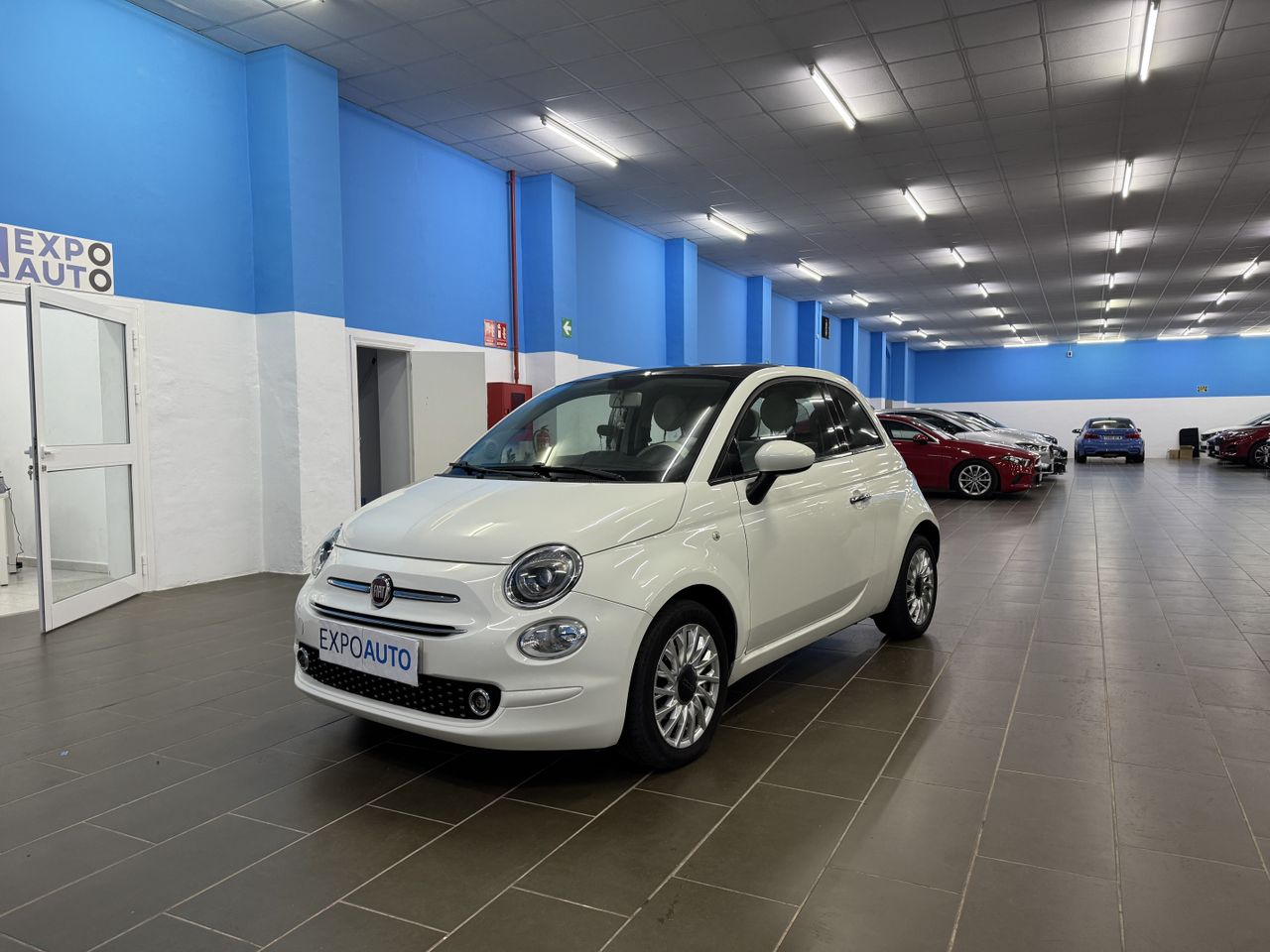 Fiat 500 1.2 51 kW (69 CV) Lounge - Foto 4