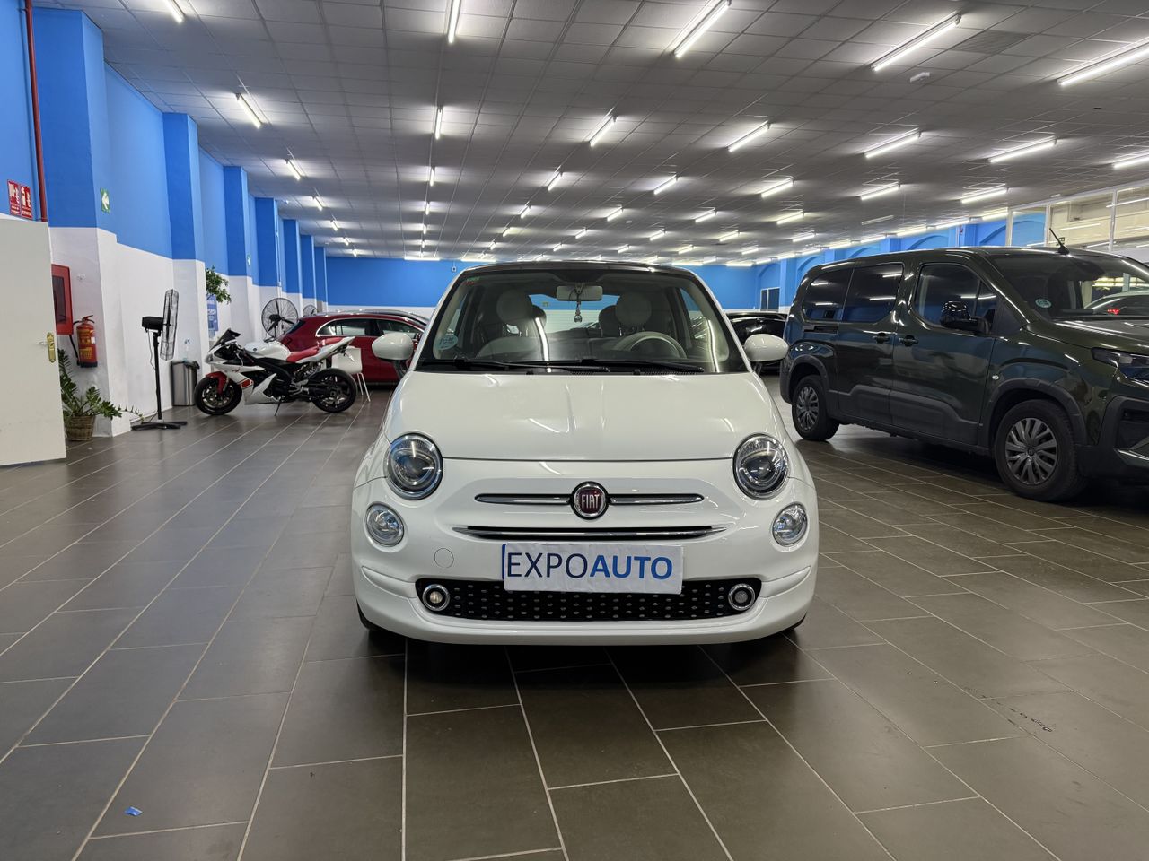 Fiat 500 1.2 51 kW (69 CV) Lounge - Foto 3