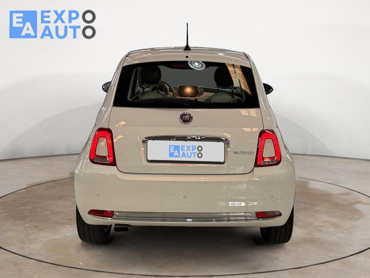 Fiat 500 Lounge 1.0 6v GSE 52KW (70 CV) - Foto 5