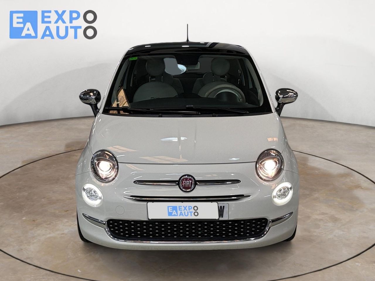 Fiat 500 Lounge 1.0 6v GSE 52KW (70 CV) - Foto 3