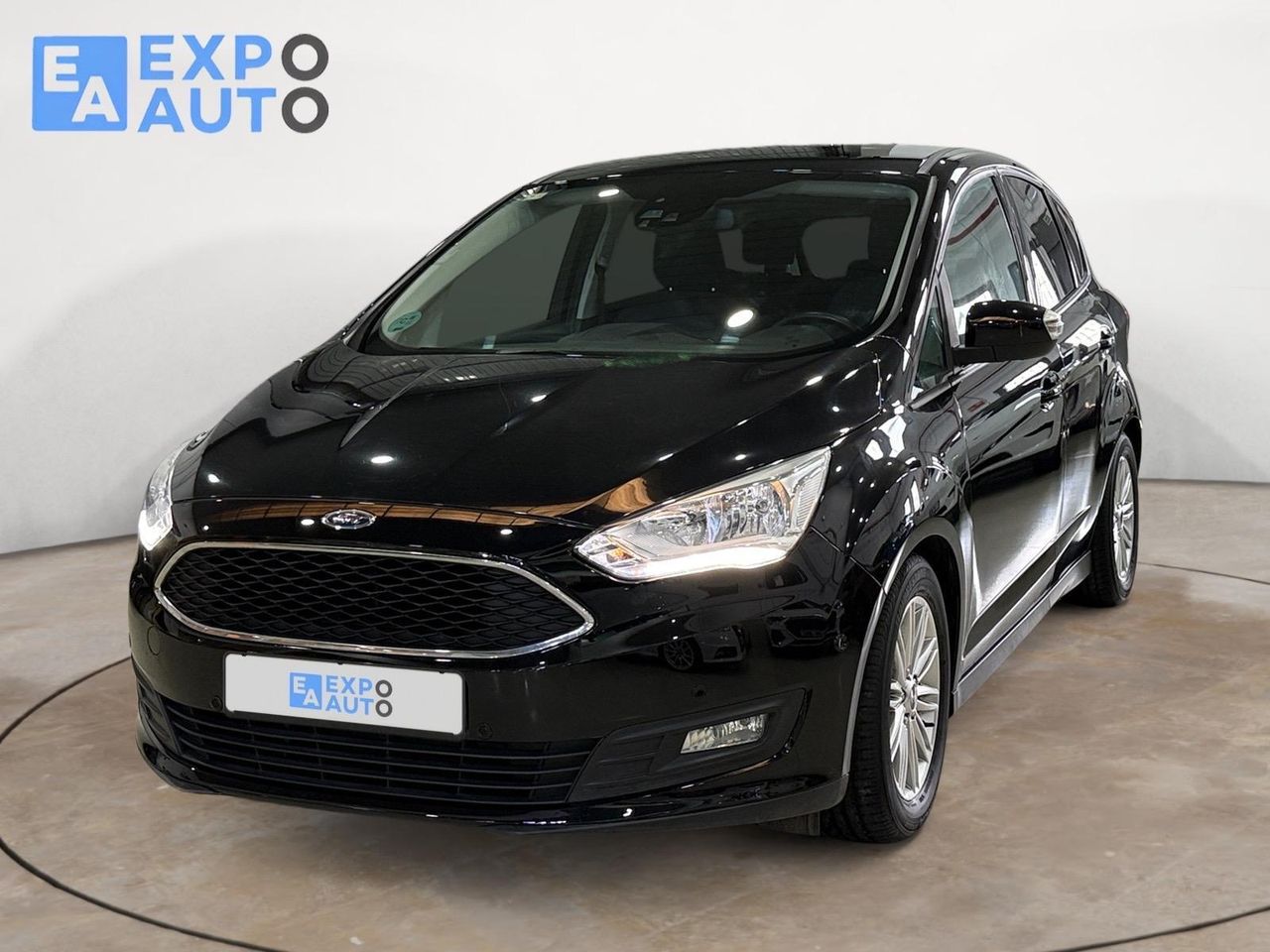 Ford C Max 1.0 EcoBoost 92kW (125CV) Titanium - Foto 4