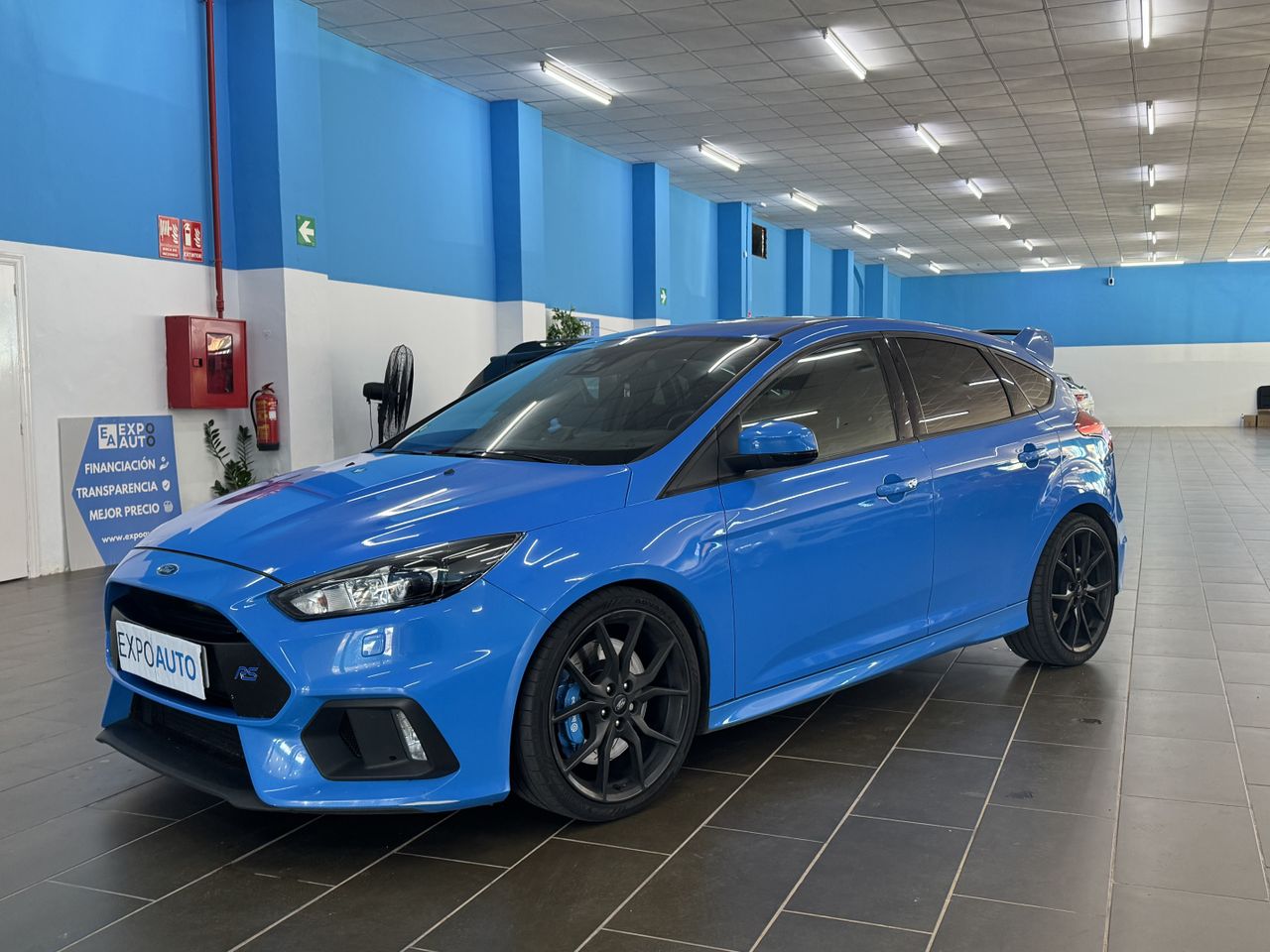 Ford Focus Rs - Foto 4
