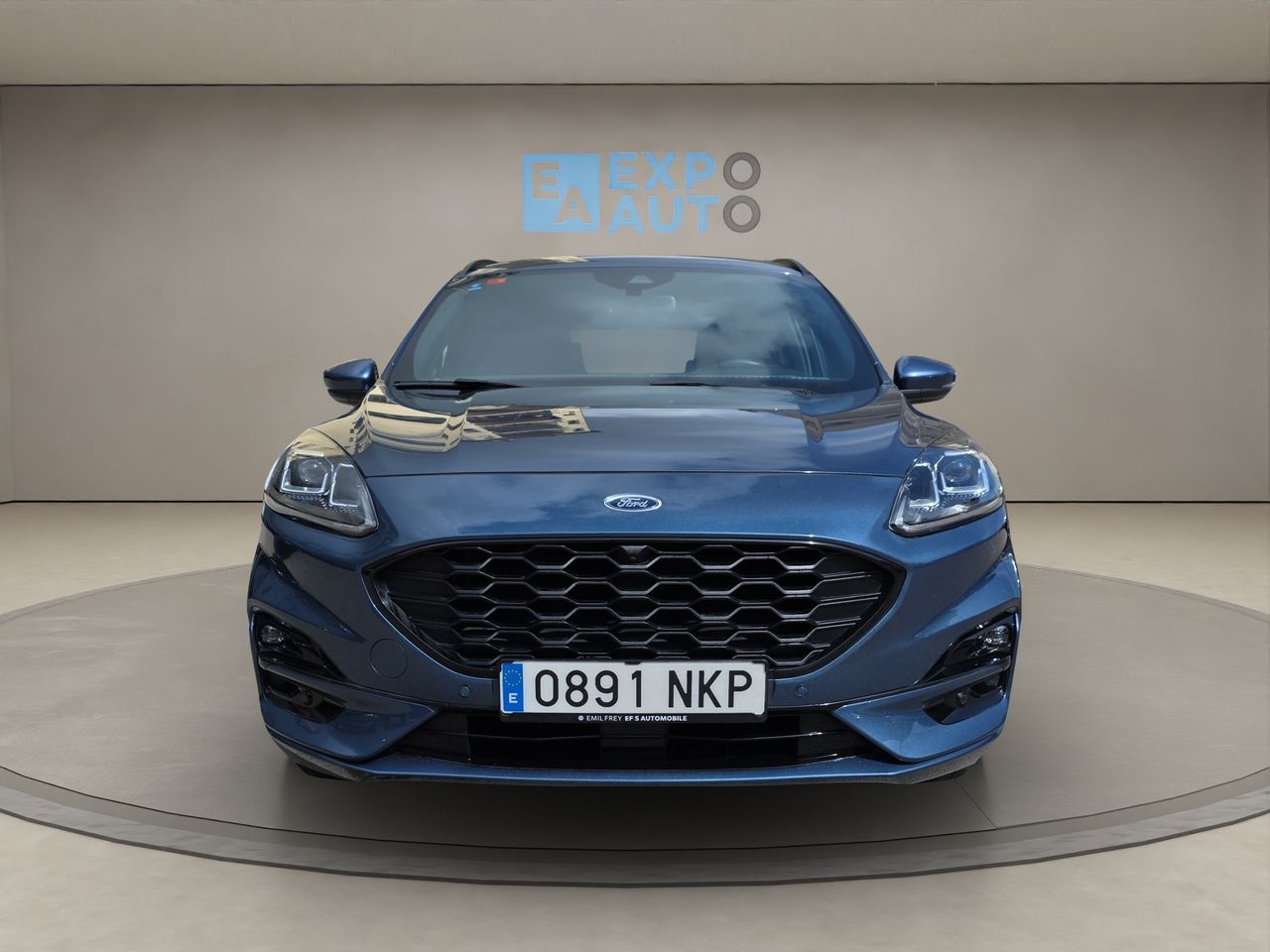 Ford Kuga ST-Line 2.5 - Foto 3