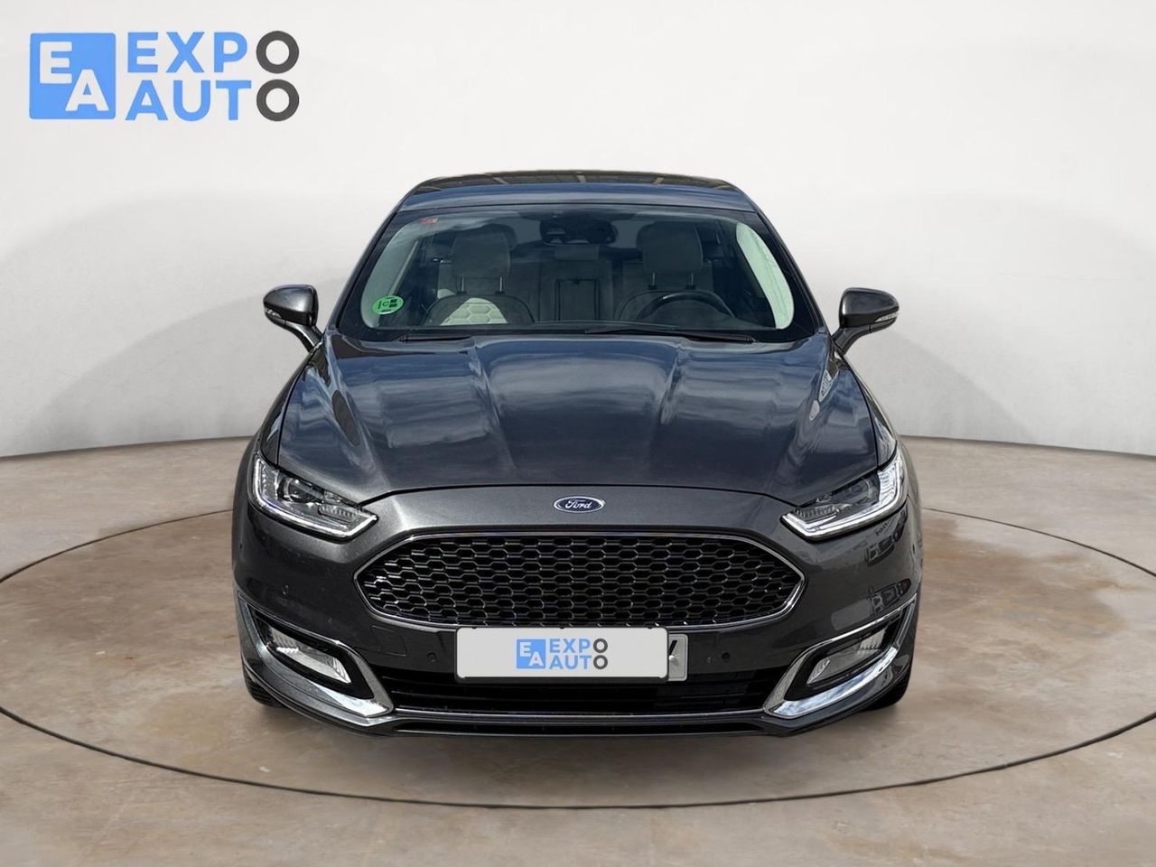 Ford Mondeo 2.0 EcoBoost 240CV Auto Vignale Sedán - Foto 3