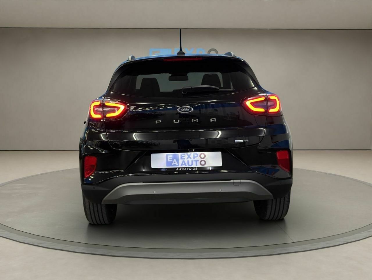 Ford Puma 1.0 EcoBoost 125cv Titanium Design MHEV - Foto 6