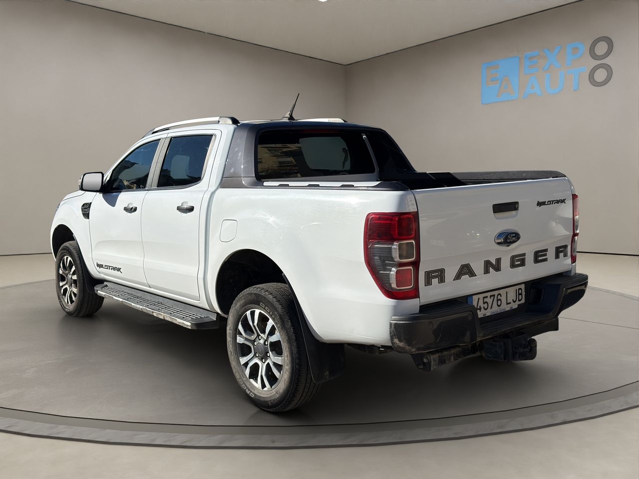 Ford Ranger 2.0 TDCi 157kW 4x4 Dob Cab Wildtrack S/S - Foto 6