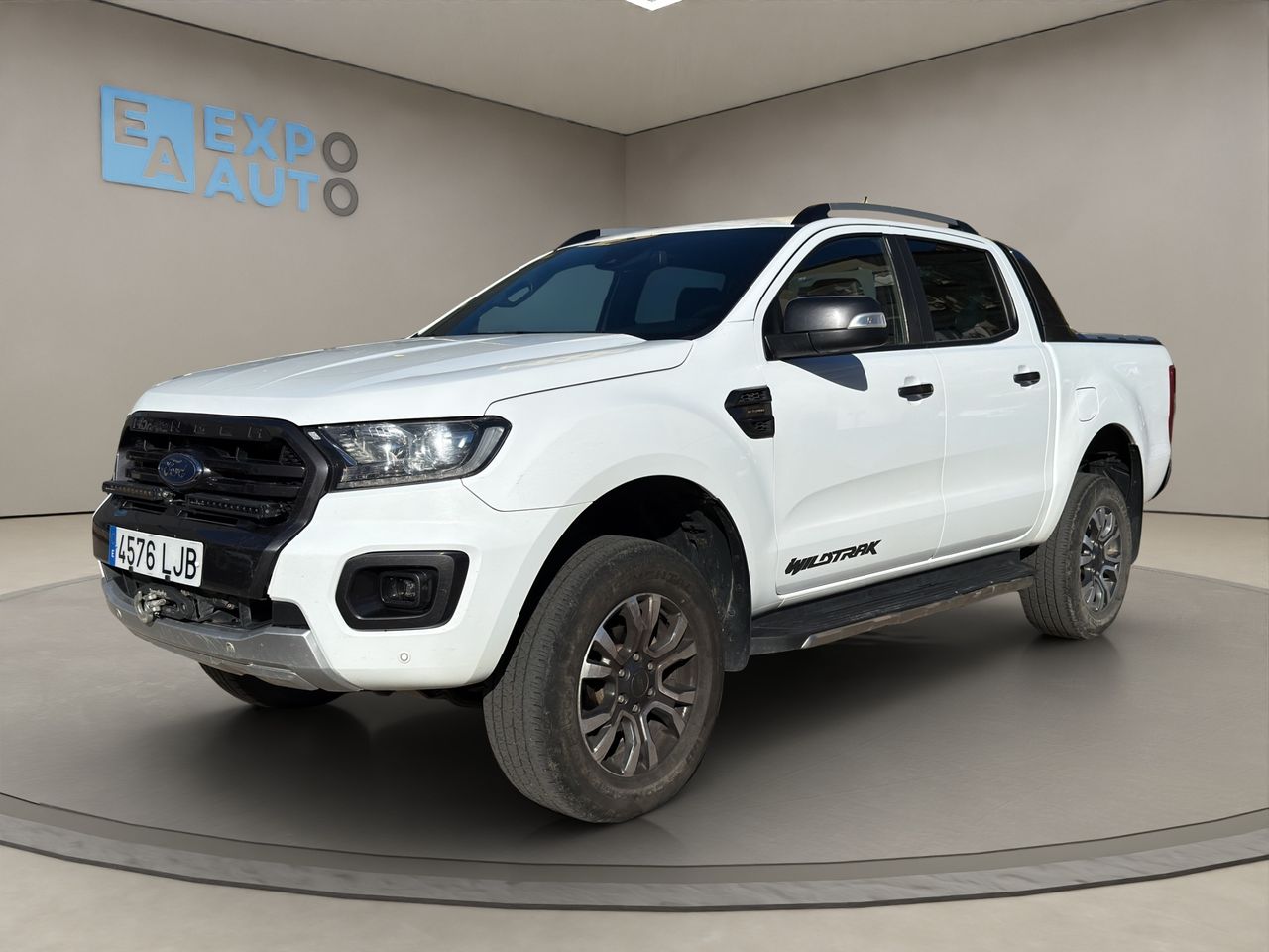 Ford Ranger 2.0 TDCi 157kW 4x4 Dob Cab Wildtrack S/S - Foto 4