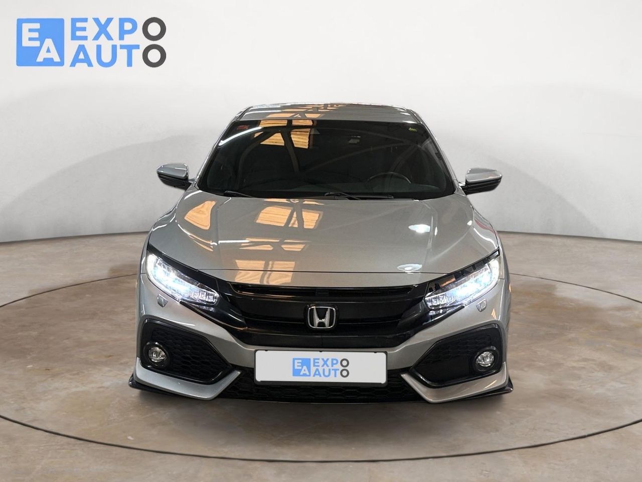 Honda Civic 1.5 I-VTEC TURBO CVT SPORT PLUS - Foto 4